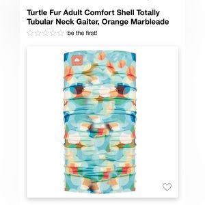 Turtlefur 🐢 neck gaitor